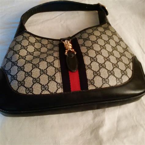 borse gucci vintage usate|borse Gucci originali usate.